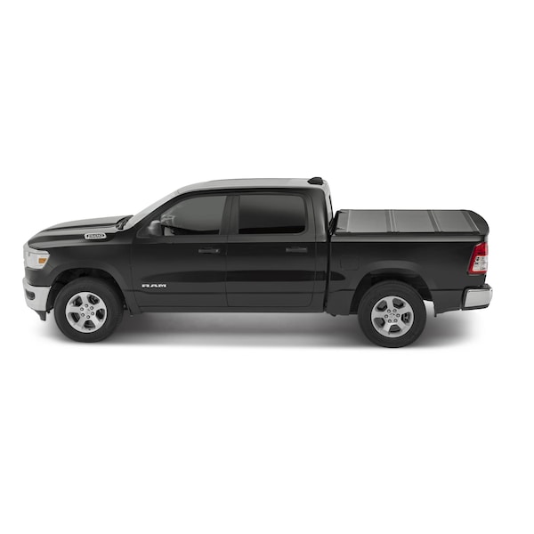 Flush Mount Hard Folding Tonneau Cover, 631299